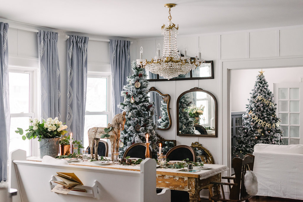 A Kindred Vintage Christmas