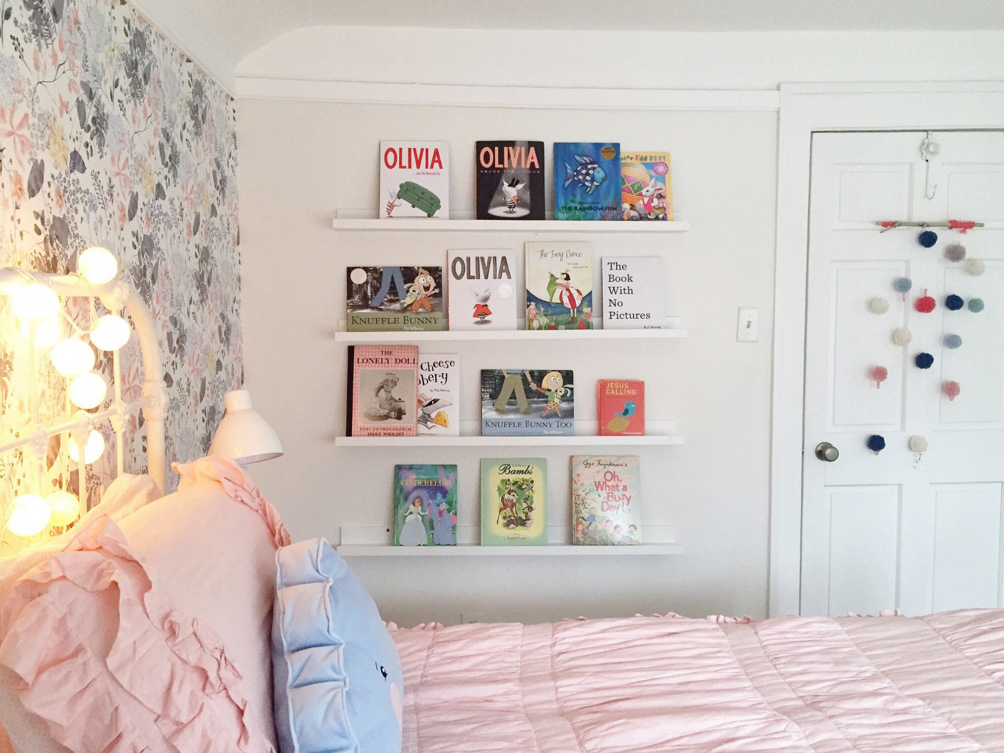 KindredVintageCo - Bedroom Mini-Makeover