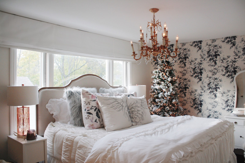 Winter Bedroom