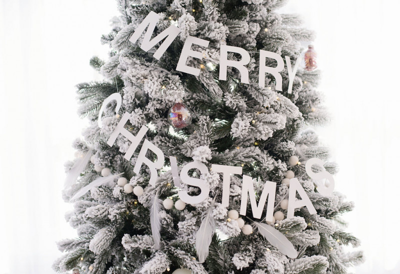 KV Christmas Tree