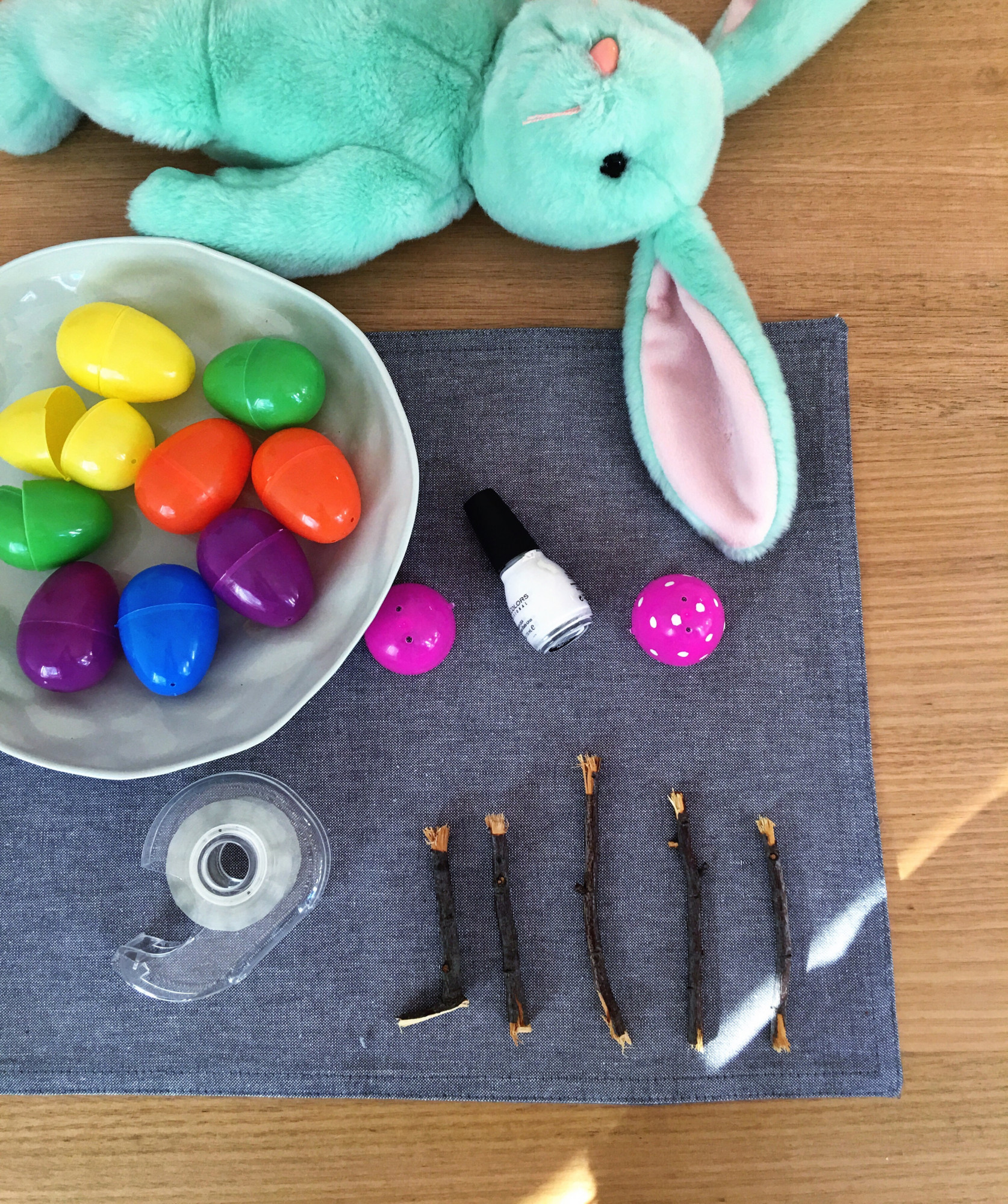 Let the Easter Crafts Begin!