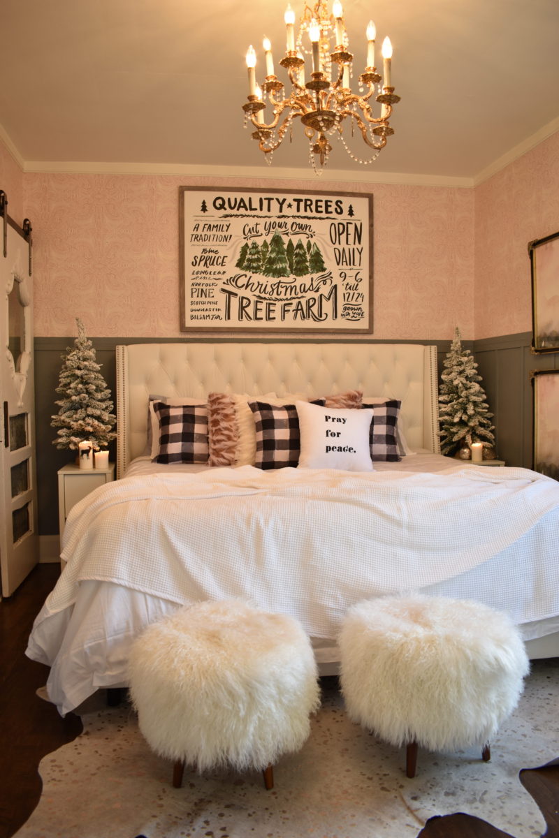 Cozy Winter Bedroom Inspiration 