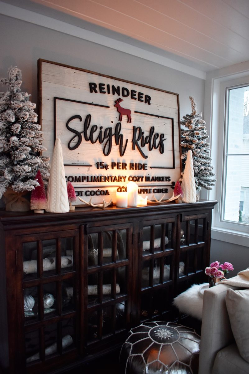 Cozy Cottage - You've been waiting!! Our holiday pop-up