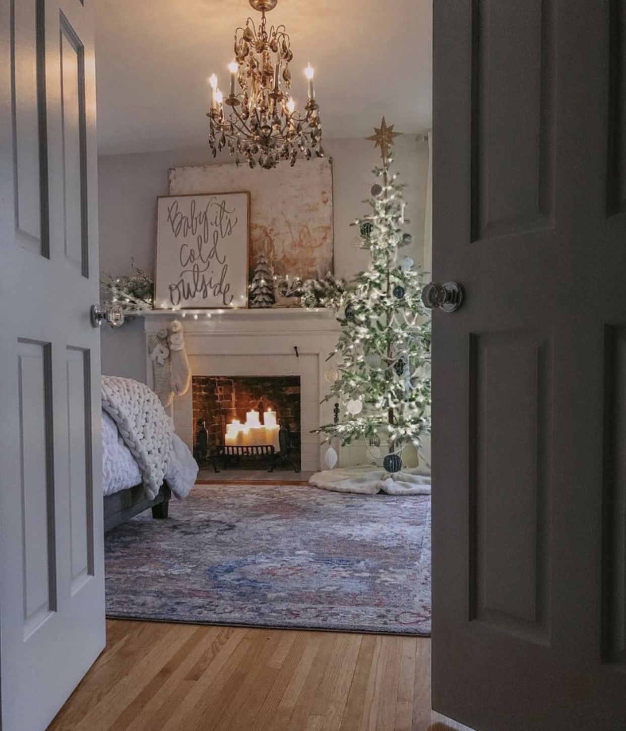 A Kindred Vintage Christmas Tree Tradition - Kindred Vintage