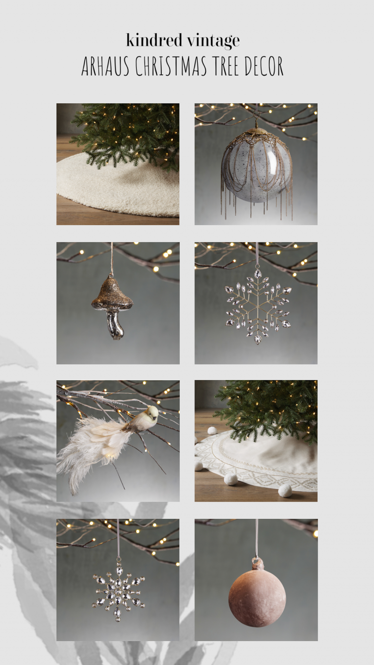 Arhaus Holiday Picks Kindred Vintage